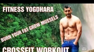 'CROSS FIT WORKOUT'