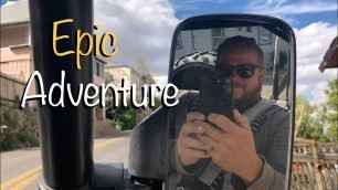 More than we expected! Exploring Verde Valley. Arizona. Wandering Jimmy. Travel Vlog.