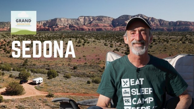 Ep. 150: Sedona | Arizona RV travel camping boondocking