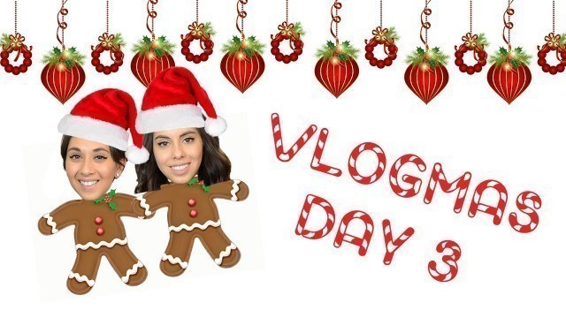 'Vlogmas Day 3 | The Fashion Citizen'