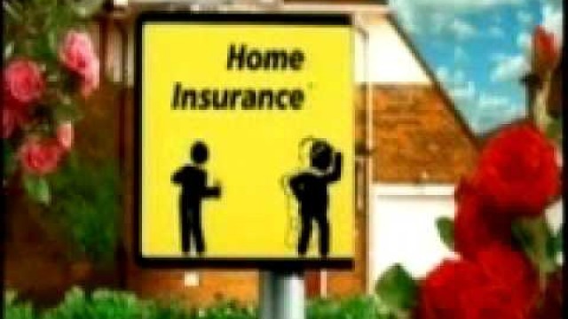 The AA Home Insurance 'Whistle' Advert