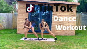 'Dance HIIT Workout | TikTok Mash Up'