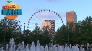 Sky High! Skyview Atlanta Ferris Wheel | Travel Tales