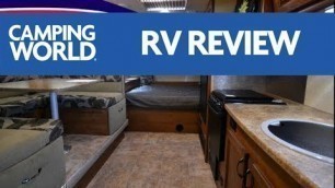 2017 Lance 1685 | 4 Season | Luxury Travel Trailer | Palm Springs - RV Review