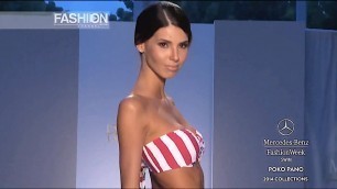 'POKO PANO Swimwear Spring Summer 2014 Miami - Fashion Channel'