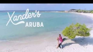 Explore Baby Beach with Xander Bogaerts: The Locals Travel Guide to Aruba