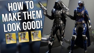 'How To Use The STOMP-EE5 Exotic In Fashion - Destiny 2 Fashion'