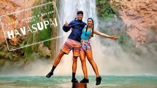 A Detailed guide to the Havasupai Waterfalls in Arizona