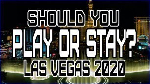 Ep 1: Should YOU Travel to Las Vegas This Year?