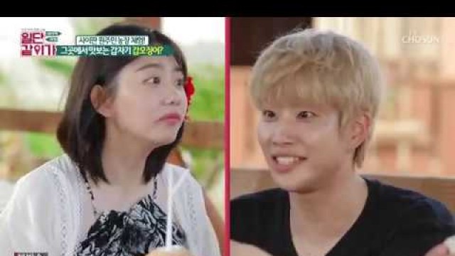 190623 Go Together Travel Alone EP6 Sohye, Han Seungyeon, MJ, Jinjin Astro