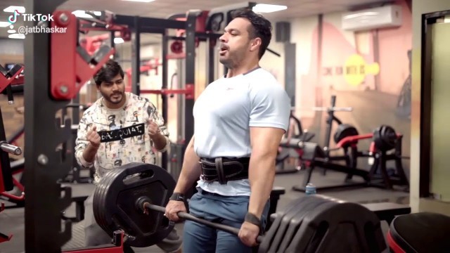 'Gaurav Taneja in one of best fitness Youtuber in india'