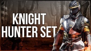 'Knight Hunter Set - Destiny 2 Fashion Builds'