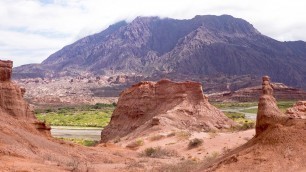 Around Salta, Northern Argentina in 4K Ultra HD