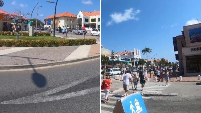Aruba trip