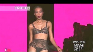 'ANDRES SARDA\' Fall 2014 Miami - Fashion Channel'