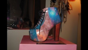 'The Fashion Citizen Presents: Cosmic Lita'