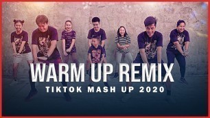 'Warm Up Remix | Tiktok Mash Up 2020 | Cardio Workout | Home Exercise | Dance Fitness  BMD Crew'