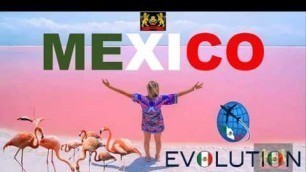 EVOLUTION TRAVEL MEXICO ESPAÑOL - future travel. subtitulado en español- Ron Archer evolution travel