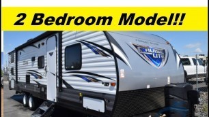 2 Bedroom RV 2019 Cruise Lite 273QBXL