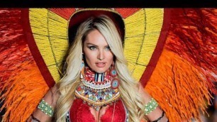 'Candice Swanepoel VSFS 2017 Nomadic Adventure'