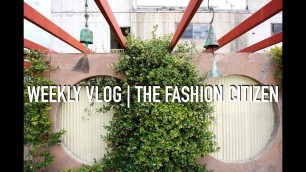 'WEEKLY VLOG | JUICING, NEW SHOES & UNDERCUTS'