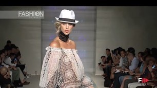 'HALE BOB Swim AHF Beach Resort 2017 Miami - Fashion Channel'