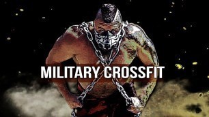 'Military Motivation - \"CrossFit Workout\" (2020)'