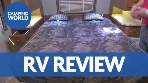 2017 Lance 1995 | Luxury Travel Trailer | Arrowhead - RV Review