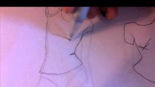 'Fashion Drawing Part 1: How to Draw'