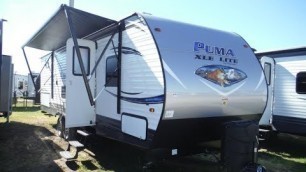 2018 Puma XLE 30DBSC 2 bedroom Travel Trailer @ Camp-Out RV in Stratford