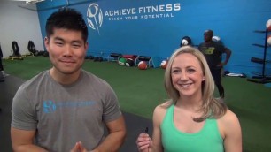 'Strength Coach TV- Episode 24- Achieve Fitness, Somerville, MA'