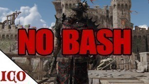 'Conqueror Gameplay 2.0 | For Honor Y4S4 | NO BASH PLAYSTYLE'