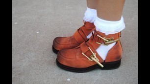 'The Fashion Citizen Presents: Jeffrey Campbell Roscoe'