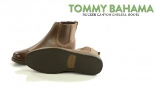 'Tommy Bahama Rocker Canyon Chelsea Boots (For Men)'