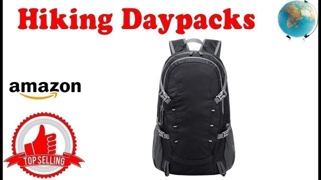 Review Bestseller Products - WIOR Hiking Backpack 40L Lightweight Waterproof Travel Camping