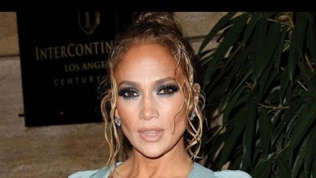 'Jennifer Lopez to Receive Icon Award at \'E! People’s Choice Awards\''