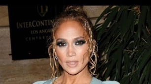 'Jennifer Lopez to Receive Icon Award at \'E! People’s Choice Awards\''