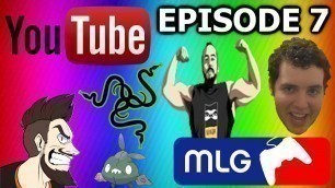 'Hive Mind Podcast #7 - 2016 New Years Resolutions + Gaming Fitness YouTuber Craze'