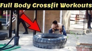 'Full Body Crossfit Workouts | Fitness Fighters'