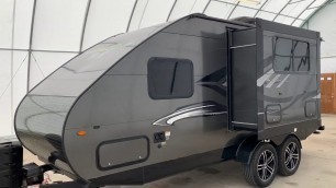 2018 Travel Lite Falcon 23RB Travel Trailer SOLD SOLD SOLD www.truckandrv.com