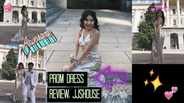 'JJSHOUSE REVIEW: PROM DRESS 2017'