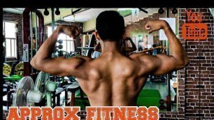 'Cross Fit Workout.../