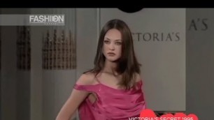 'VICTORIA\'S SECRET 1995 Highlights - New York - Fashion Channel'