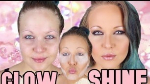 'Contour & Highlight + Baking Makeup Tutorial | Tips & Tricks // Jennys strange World'