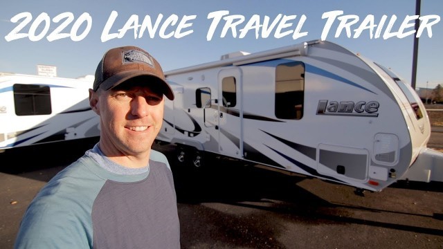 Lance Travel Trailer 2020 Tour. Are They Better Quality?