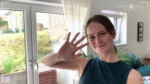 'Homework mit Ann-Katrin - Fit gesund zuhause - Home Workout - Fitness Family Koblenz'