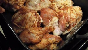 'How to Make: Delicious Baked Chicken'