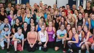 '2017 Burn4Ben Fundraiser- Achieve Fitness Fleming Island'