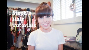 '✌ Steph\'s Hair Tutorials ✌'