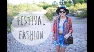 'Festival Fashion | The Fashion Citizen'